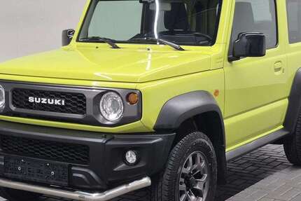 Suzuki Jimny 45.480 km 29.980 &euro; Langenweddingen 39171