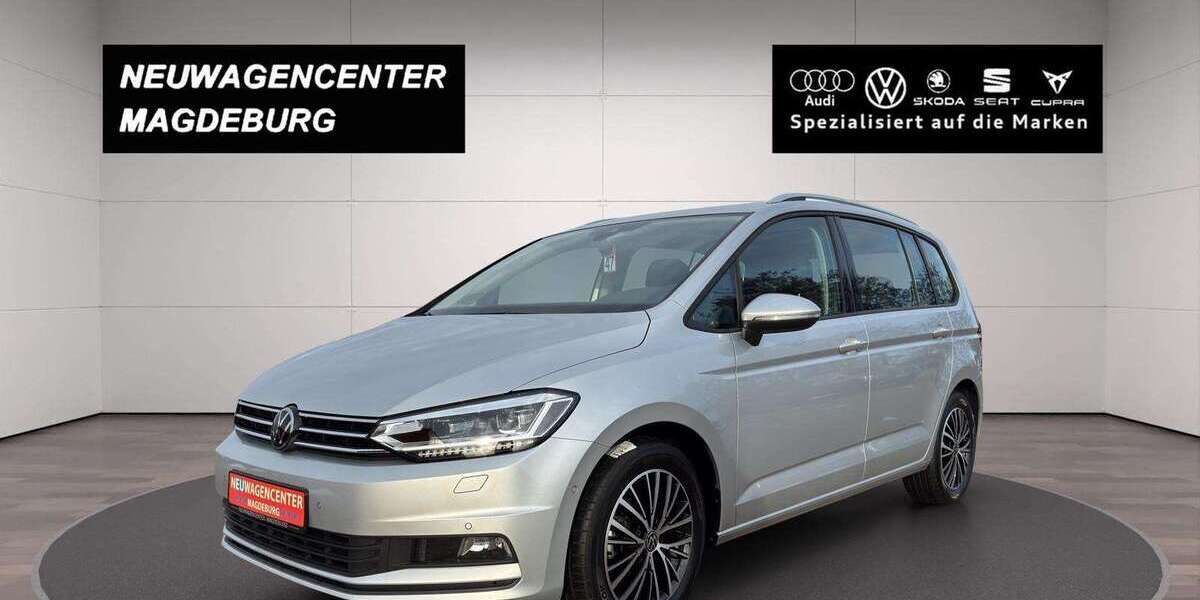 VW Touran 25.190 km 35.980 &euro; Magdeburg 39128