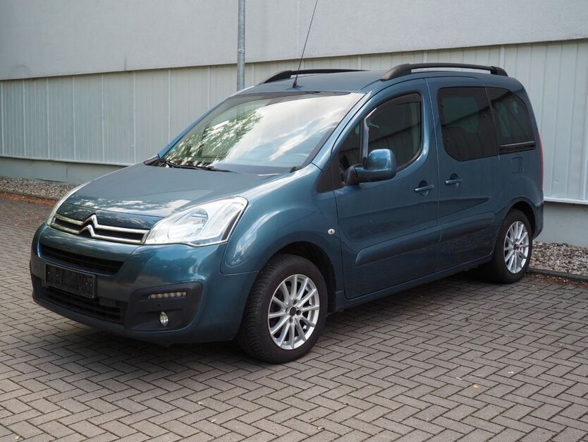 Citroen Berlingo 125.000 km 8.490 € Magdeburg 39128