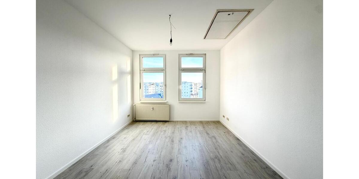 Dachgeschoßwohnung Magdeburg Leipziger Straße - 3 Zimmer, 103 m&sup2;, 702&euro; | Angebot:24895914