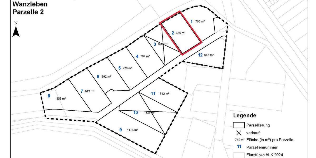 Grundstück Wanzleben-Börde Börde - 109.760&euro; | Angebot:13362678