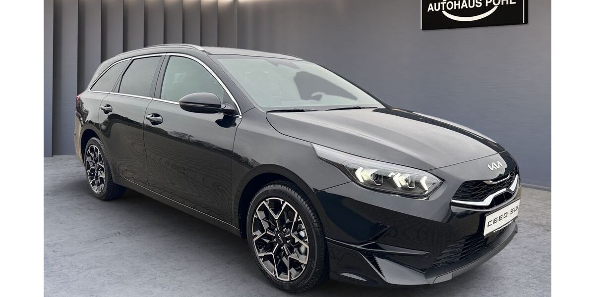 Kia ceed Sportswagon 1.500 km 25.990 &euro; Magdeburg 39128