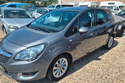 Opel Meriva 84.500 km 8.450 &euro; Schönebeck 39218