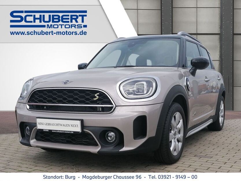 Mini Cooper S Countryman 6.769 km 31.890 € Magdeburg 39108