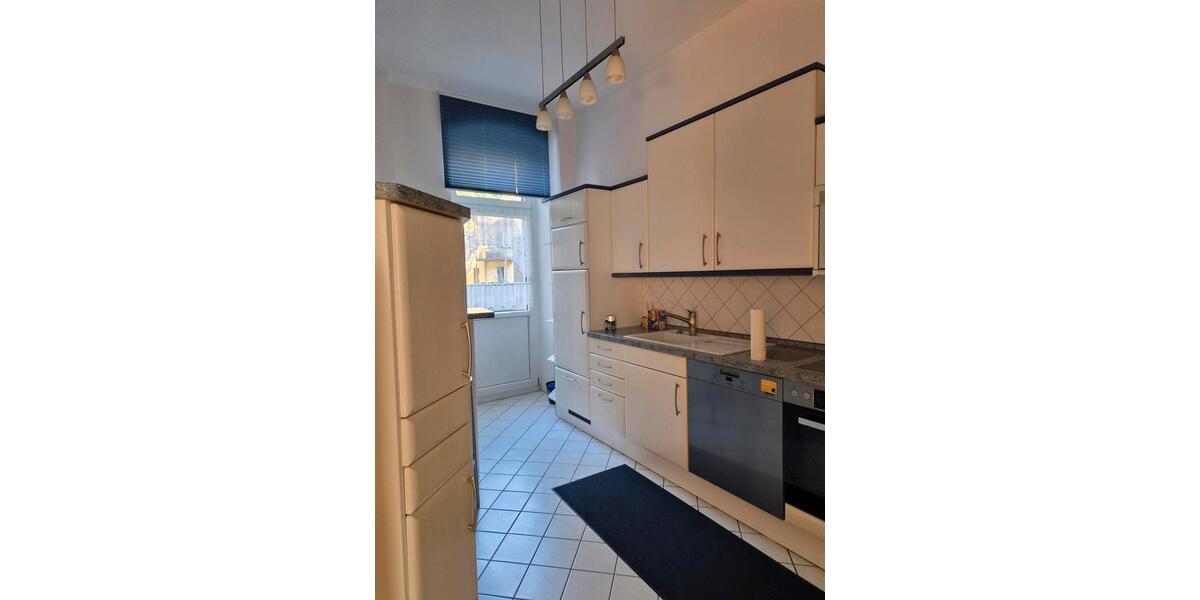 Hochparterre Magdeburg Nordwest - 4 Zimmer, 105 m&sup2;, 1.450&euro; | Angebot:27628245