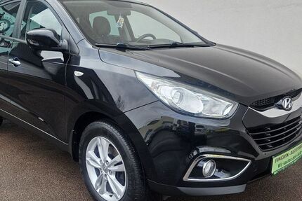 Hyundai ix35 131.311 km 8.650 € Schönebeck 39218