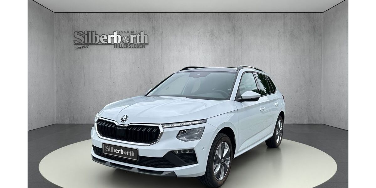 Skoda Kamiq 5.190 km 26.390 &euro; Hillersleben 39343