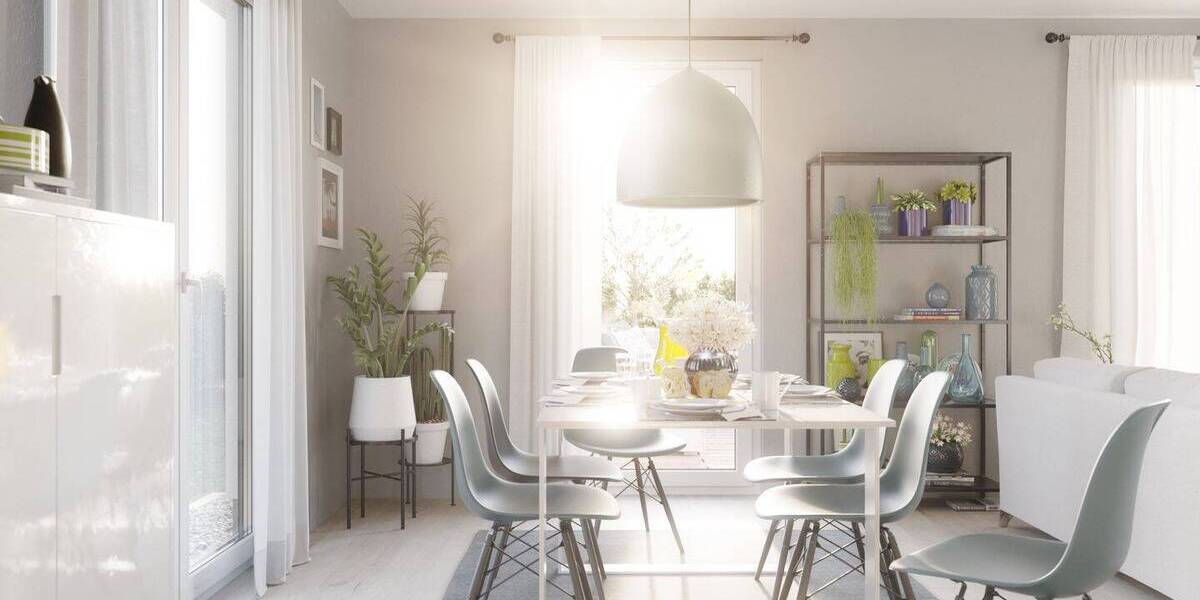 Bungalow Magdeburg Ottersleben - 3 Zimmer, 92 m&sup2;, 207.950&euro; | Angebot:26657816