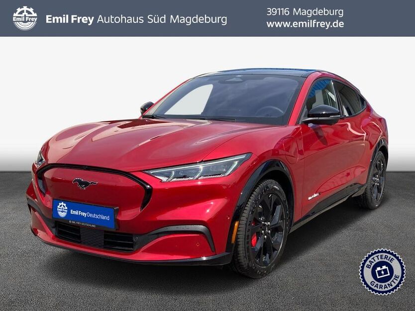 Ford Mustang Mach-E 35.000 km 44.943 € Magdeburg 39116