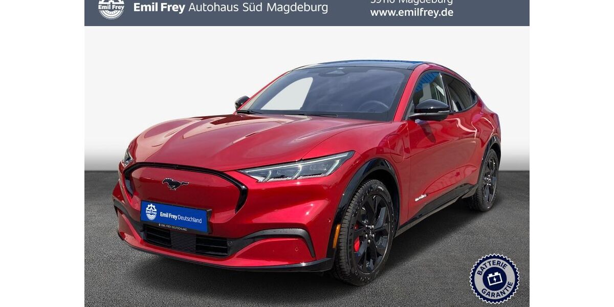 Ford Mustang Mach-E 40.000 km 44.943 &euro; Magdeburg 39116
