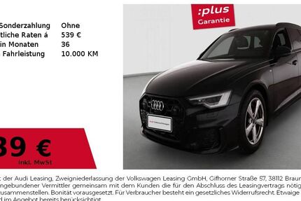 Audi A6 23.937 km 57.990 &euro; Magdeburg 39126