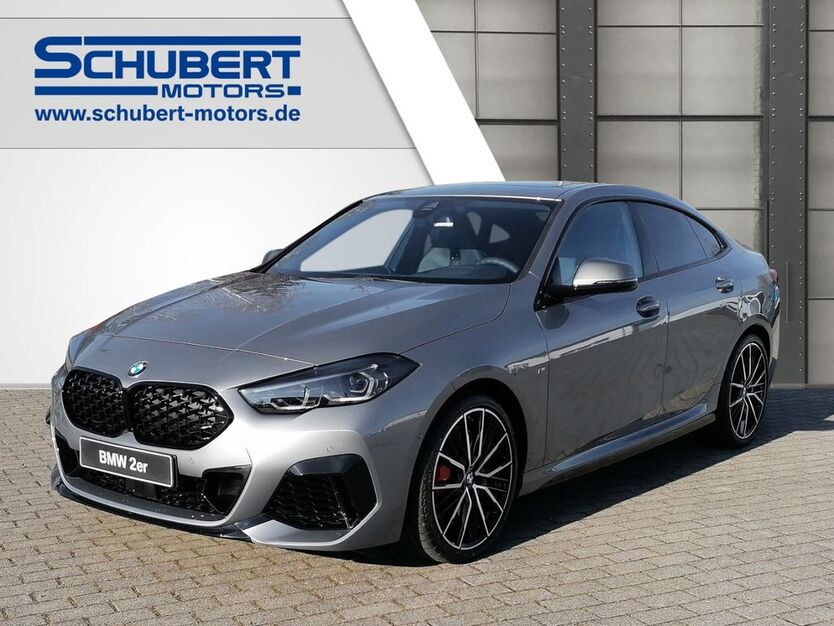 BMW M235 4.999 km 53.470 € Haldensleben 39340