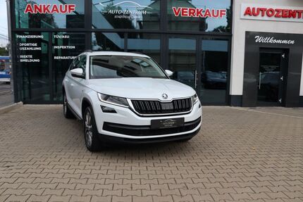 Skoda Kodiaq 110.892 km 28.200 &euro; Magdeburg 39110
