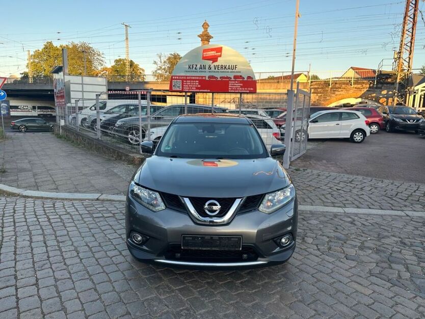 X-Trail