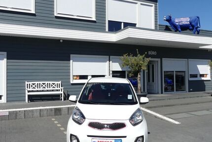 Kia Picanto 137.000 km 5.000 &euro; Magdeburg 39108