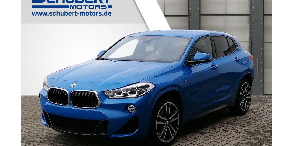 BMW X2 37.830 km 27.990 &euro; Magdeburg 39108