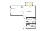 Etagenwohnung Niederndodeleben Niederndodeleben - 2 Zimmer, 49 m&sup2;, 45.000&euro; | Angebot:26617023