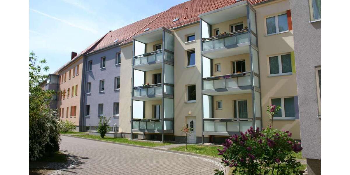Etagenwohnung Magdeburg Hopfengarten - 3 Zimmer, 73 m&sup2;, 582&euro; | Angebot:26392429