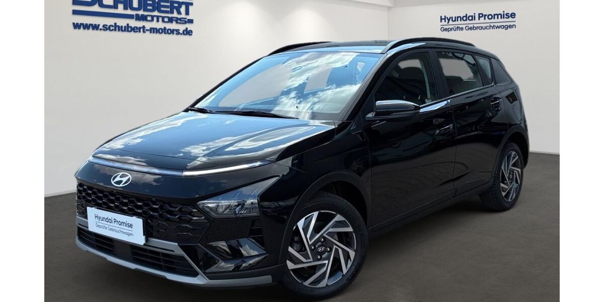 Hyundai BAYON 22.042 km 19.890 &euro; Magdeburg 39108