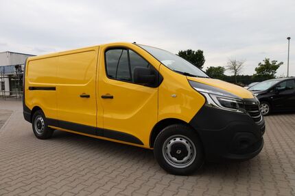 Renault Trafic 35.852 km 18.683 € Wolmierstedt OT Glindenberg 39326