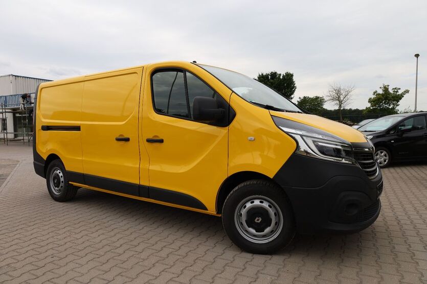 Renault Trafic 35.852 km 18.683 € Wolmierstedt OT Glindenberg 39326