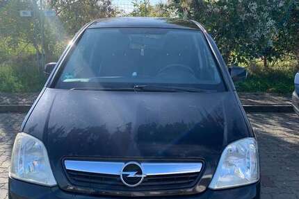 Opel Meriva 199.000 km 2.699 &euro; Wolmirstedt, Stadt 39326