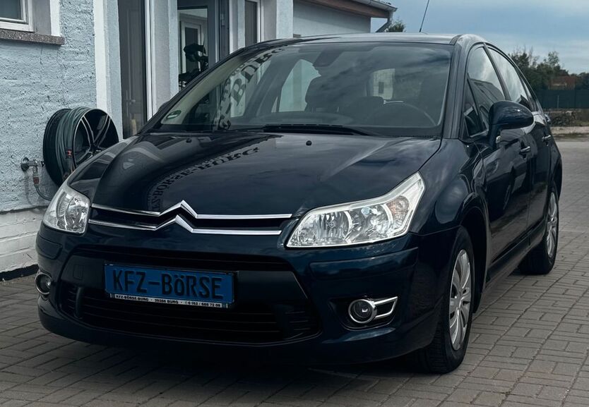 Citroen C4 137.300 km 3.900 € Burg 39288