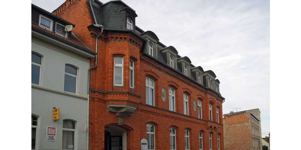 Etagenwohnung Calbe - 2 Zimmer, 75 m&sup2;, 315&euro; | Angebot:26482926