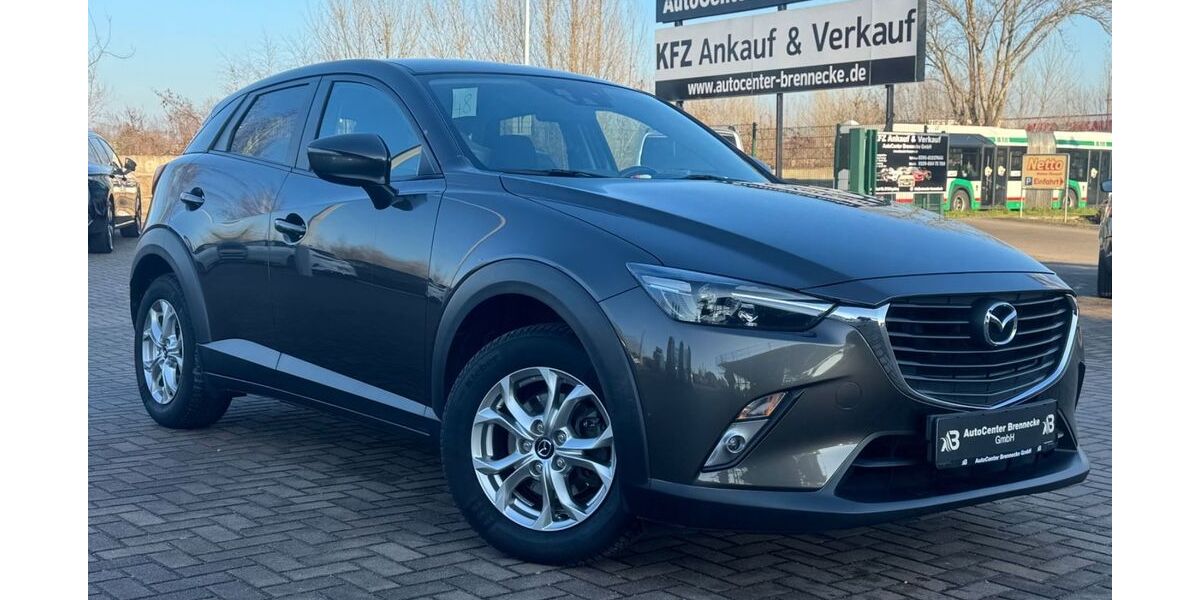 Mazda CX-3 101.500 km 14.800 &euro; Magdeburg 39118