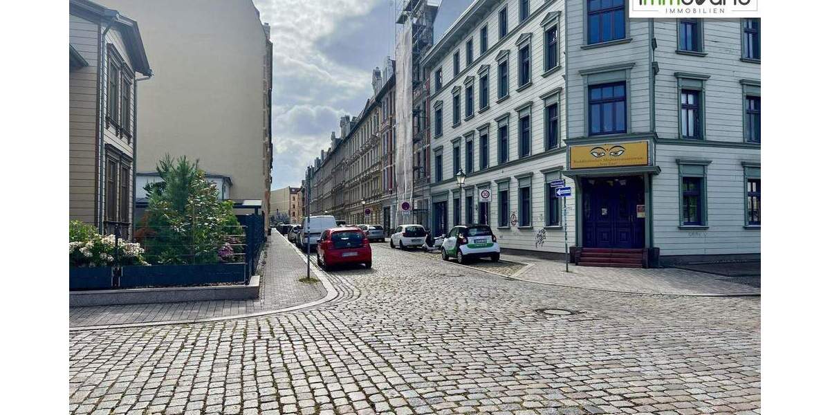 Etagenwohnung Magdeburg / Buckau Buckau - 2 Zimmer, 56 m&sup2;, 115.000&euro; | Angebot:25699965