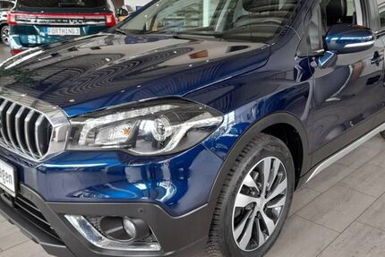 Suzuki (SX4) S-Cross 95.794 km 14.645 € Burg 39288