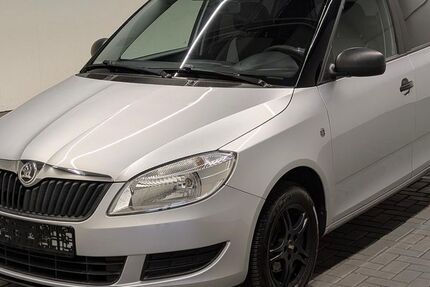 Skoda Fabia 103.420 km 6.280 &euro; Langenweddingen 39171