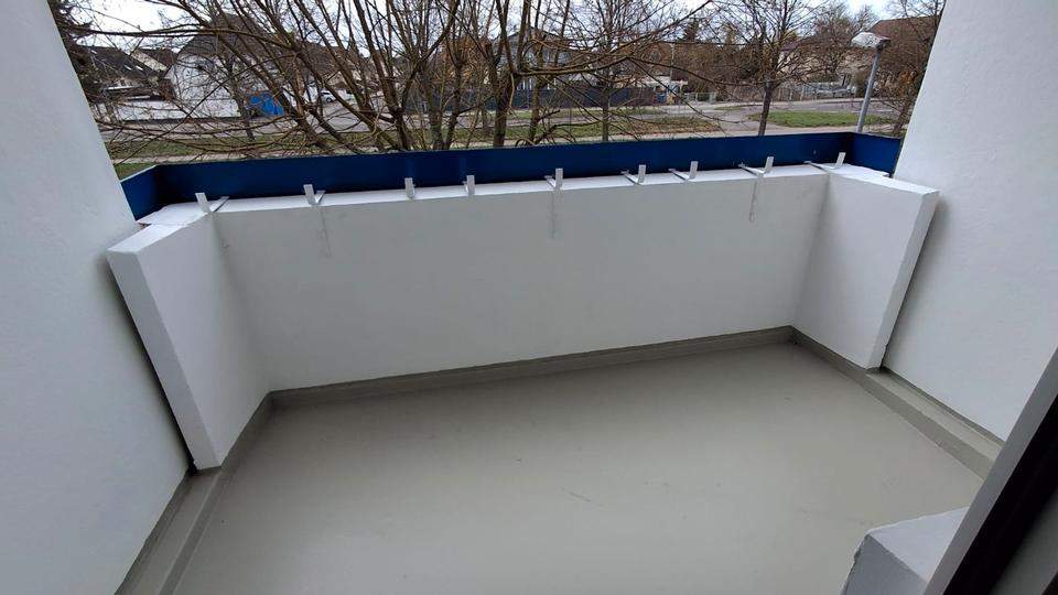 Etagenwohnung Magdeburg Alt Olvenstedt - 1 Zimmer, 36 m&sup2;, 210&euro; | Angebot:25974567