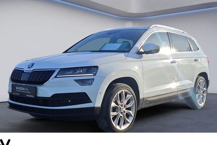 Skoda Karoq 79.726 km 20.395 &euro; Magdeburg 39126