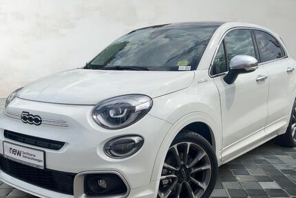 Fiat 500X 13.561 km 28.399 € Zerbst / Anhalt 39261