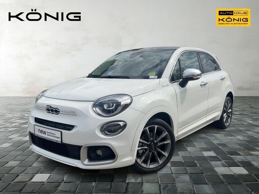 Fiat 500X 13.561 km 28.399 € Zerbst / Anhalt 39261