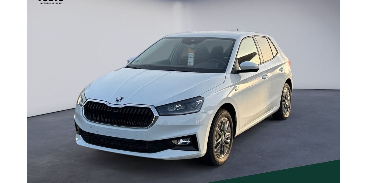 Skoda Fabia 16.372 km 20.995 &euro; Magdeburg 39126
