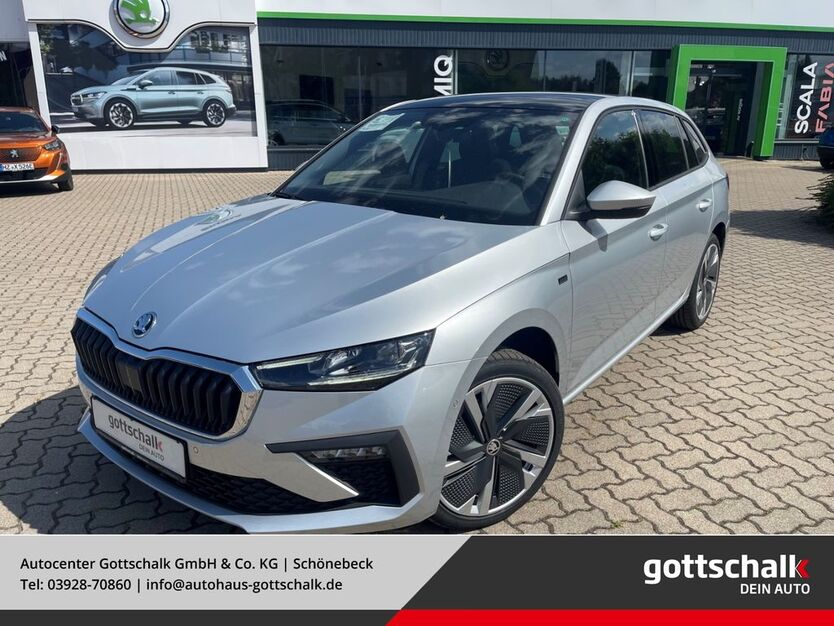 Skoda Scala 2.548 km 29.990 € Schönebeck 39218