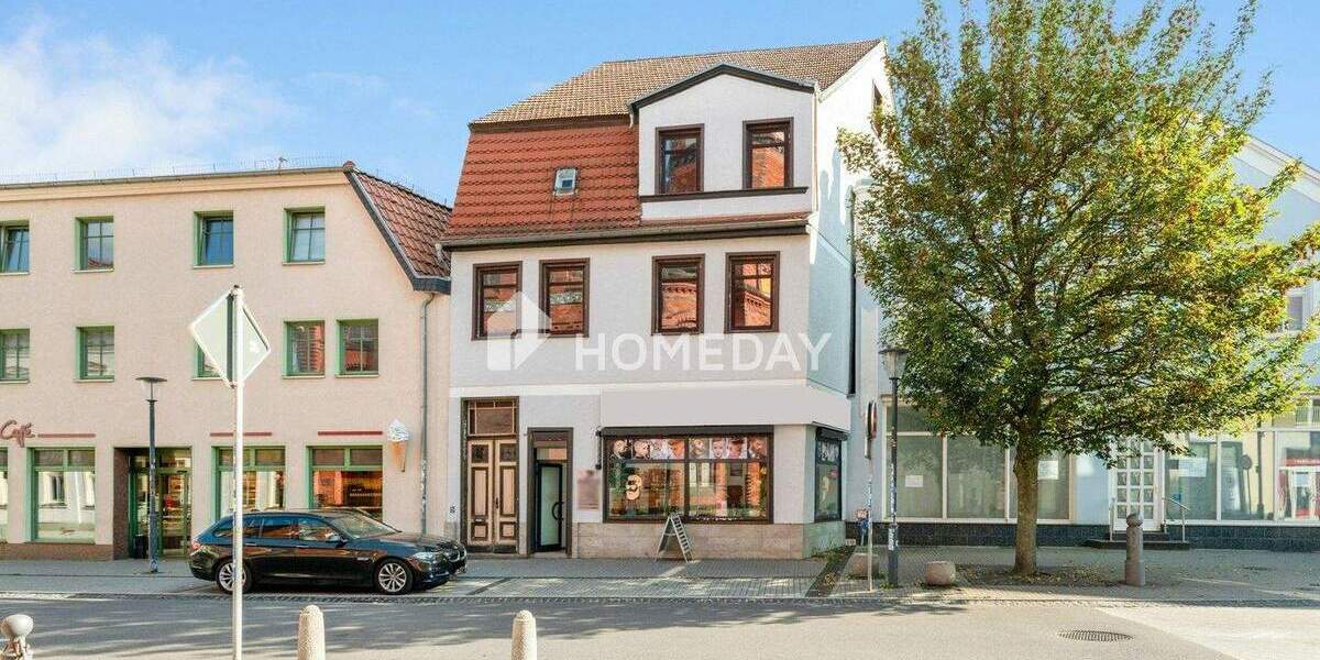 Mehrfamilienhaus, Wohnhaus Burg - 9 Zimmer, 220 m&sup2;, 95.000&euro; | Angebot:25247975