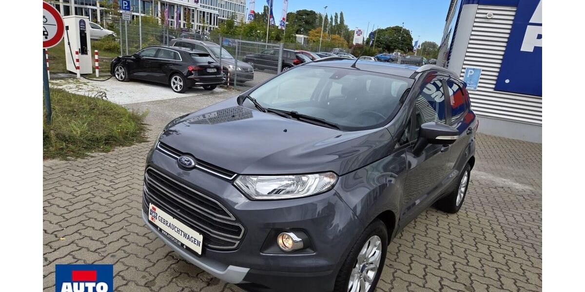 Ford EcoSport 114.077 km 8.679 &euro; Haldensleben 39340