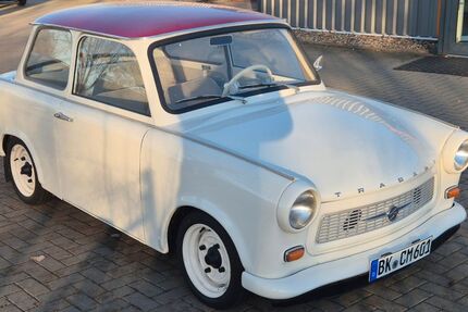 Trabant 601 80.000 km 8.250 € Hohenwarsleben 39326