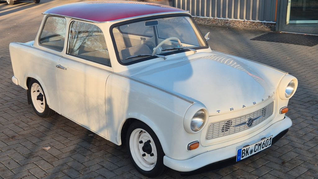 Trabant 601 80.000 km 8.250 &euro; Hohenwarsleben 39326