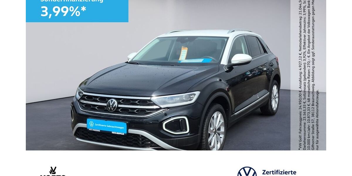 VW T-Roc 37.346 km 25.995 &euro; Magdeburg 39126