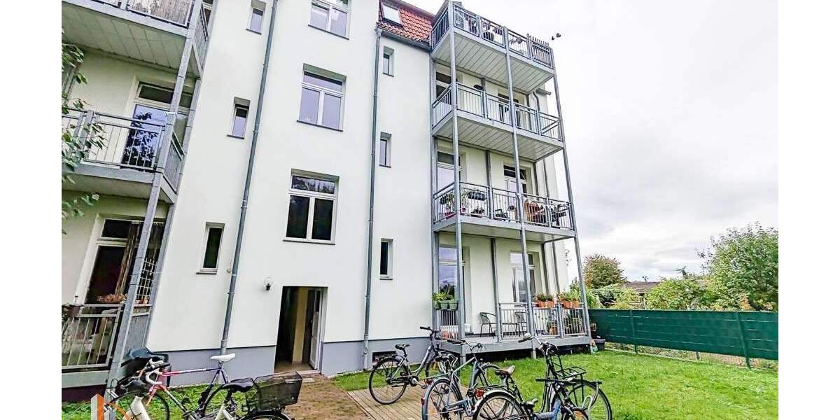 Etagenwohnung Magdeburg Sudenburg - 3 Zimmer, 71 m&sup2;, 109.000&euro; | Angebot:25212526