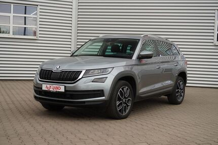 Skoda Kodiaq 102.263 km 24.990 &euro; Magdeburg 39118