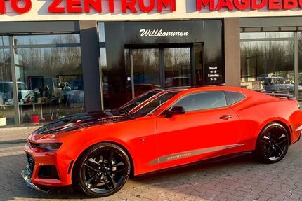 Chevrolet Camaro 58.526 km 38.450 &euro; Magdeburg 39112
