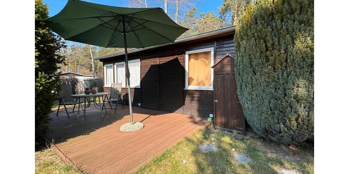 Bungalow Magdeburg Nordwest - 3 Zimmer, 35 m&sup2;, 32.000&euro; | Angebot:25876437