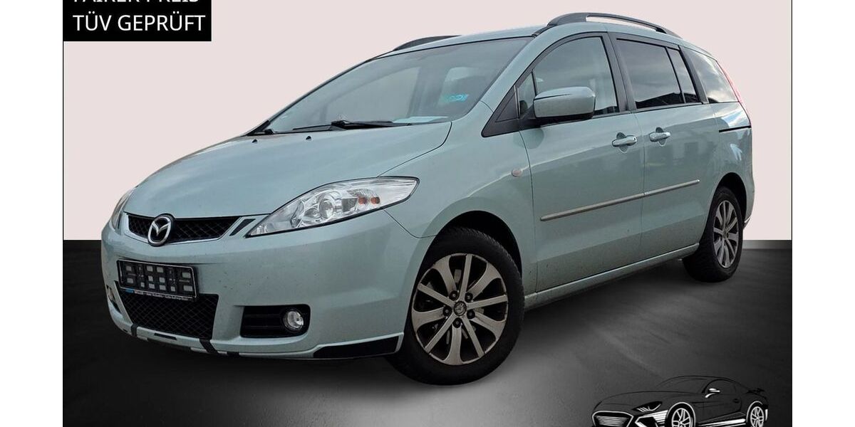 Mazda 5 154.000 km 3.990 &euro; Magdeburg 39118