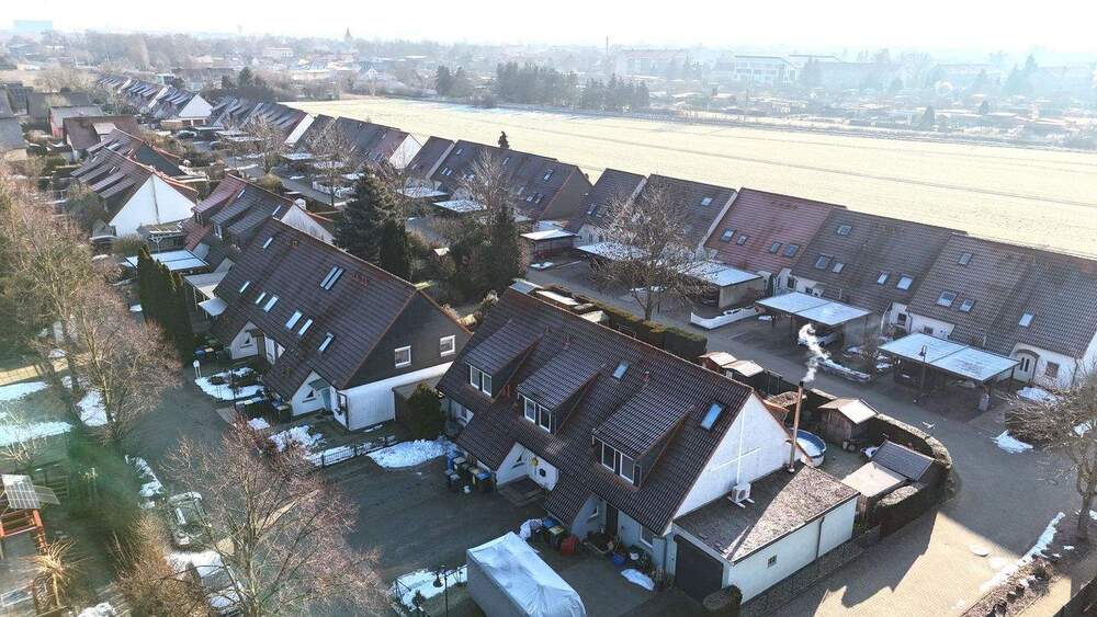 Reihenmittelhaus Barleben - 4 Zimmer, 90 m&sup2;, 289.000&euro; | Angebot:24910060