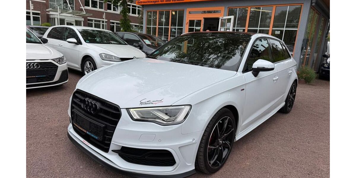 Audi A3 212.350 km 12.990 &euro; Magdeburg 39124